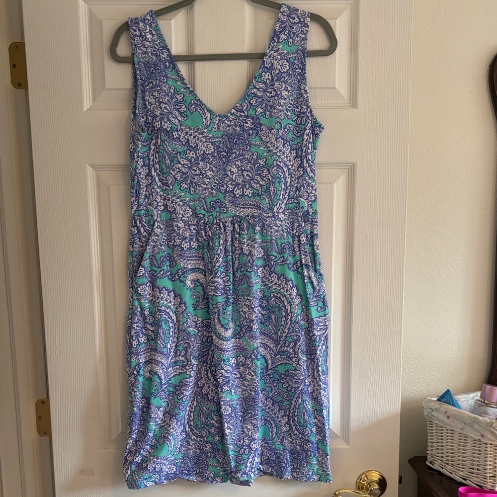 Sleeveless Dress